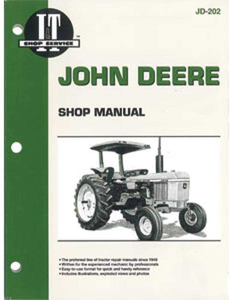 john deere 3320 repair manual