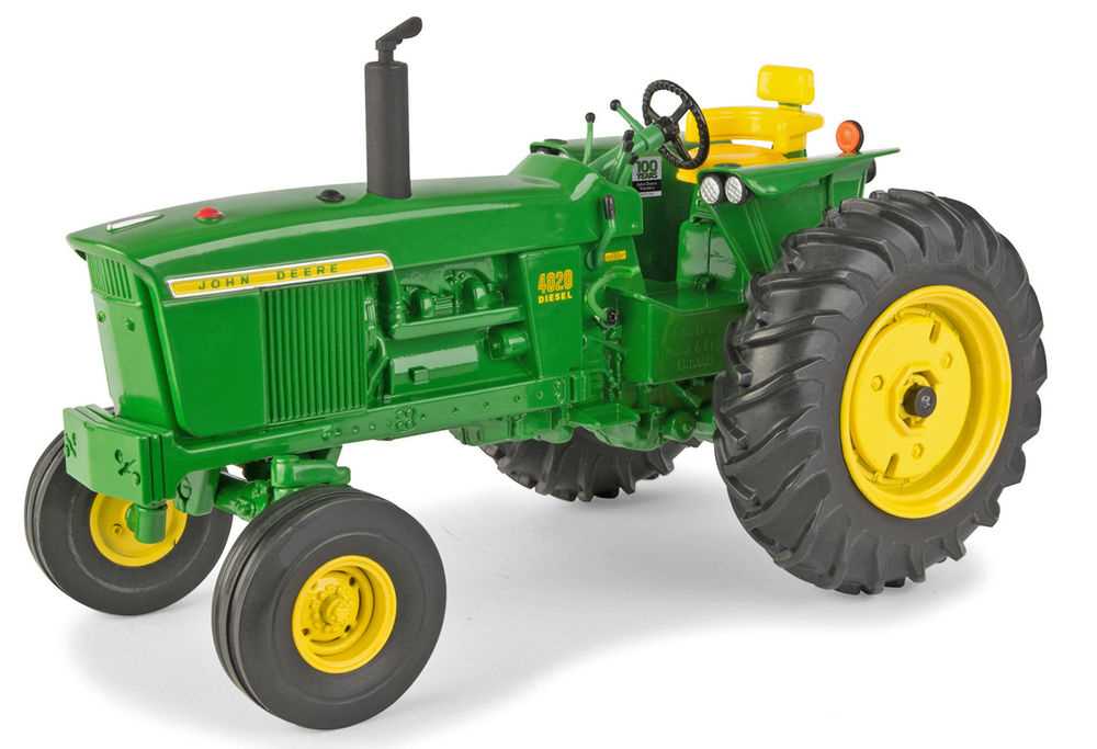 john deere 4020 repair manual