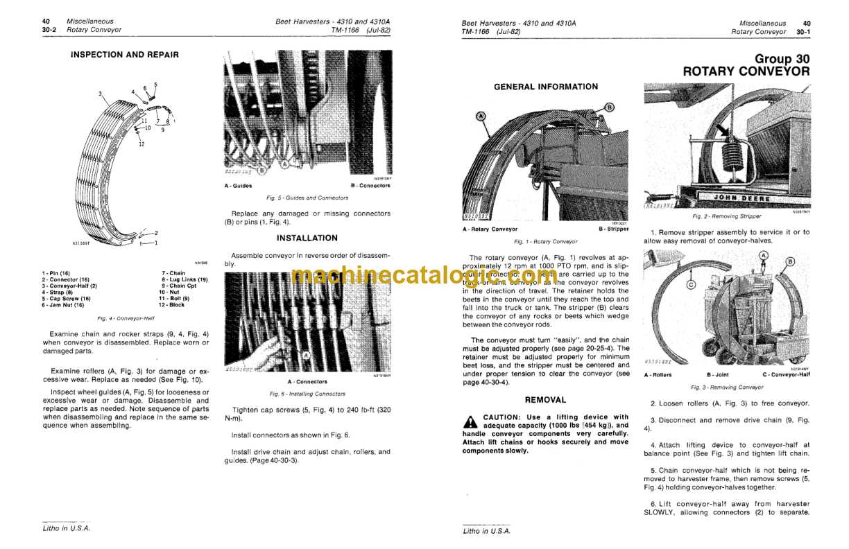 john deere 4310 repair manual