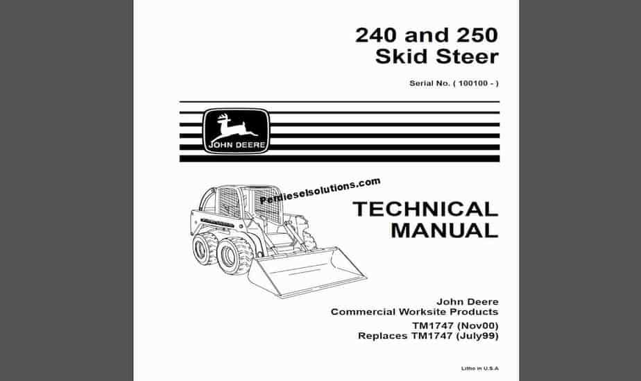 john deere 710d repair manual