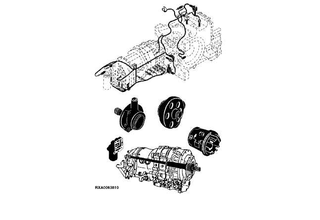 john deere 7810 repair manual