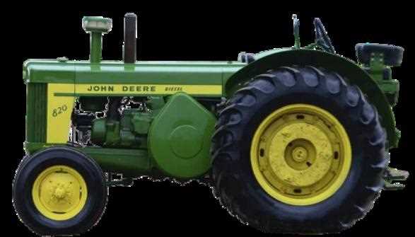 john deere 820 repair manual