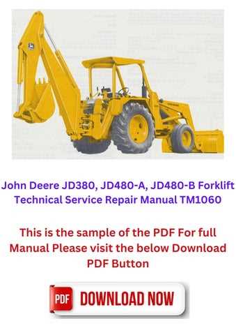 john deere b repair manual