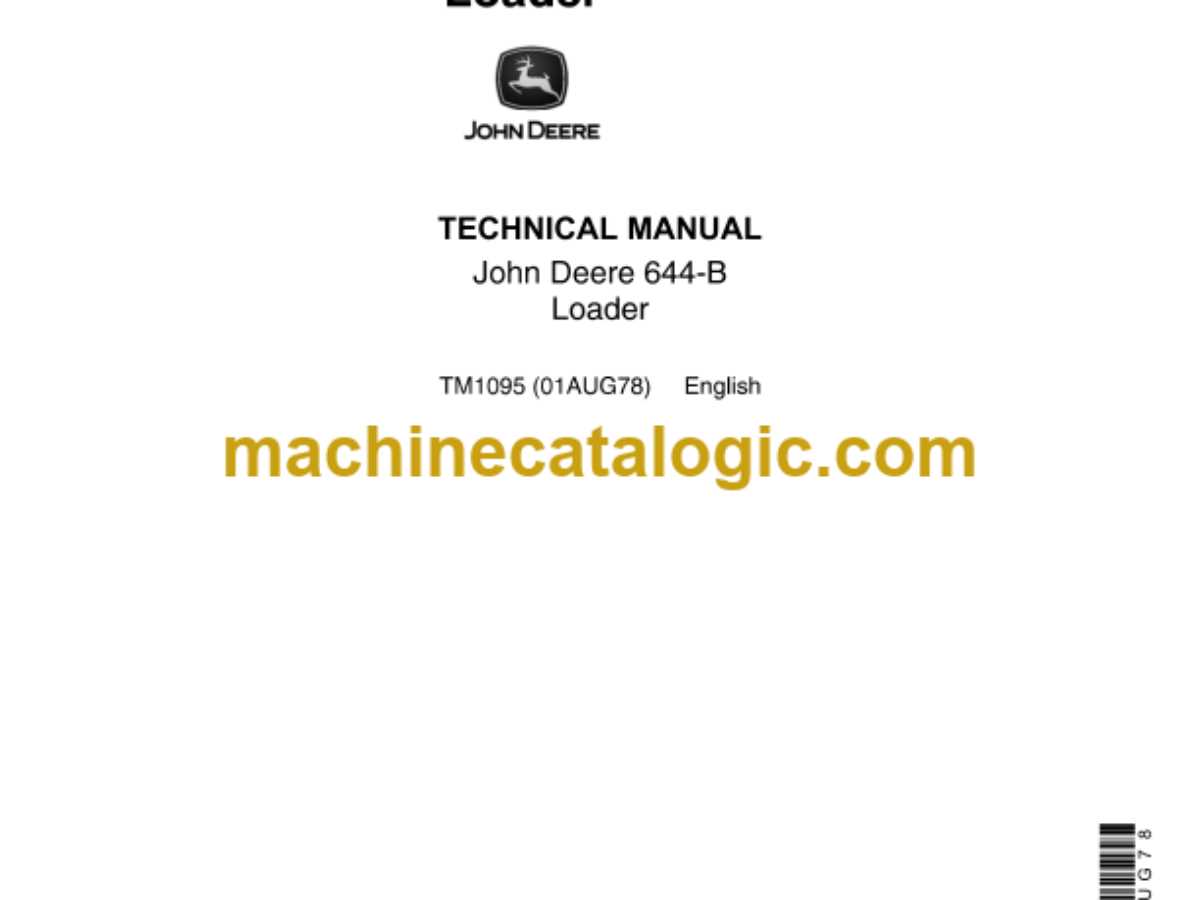 john deere b repair manual