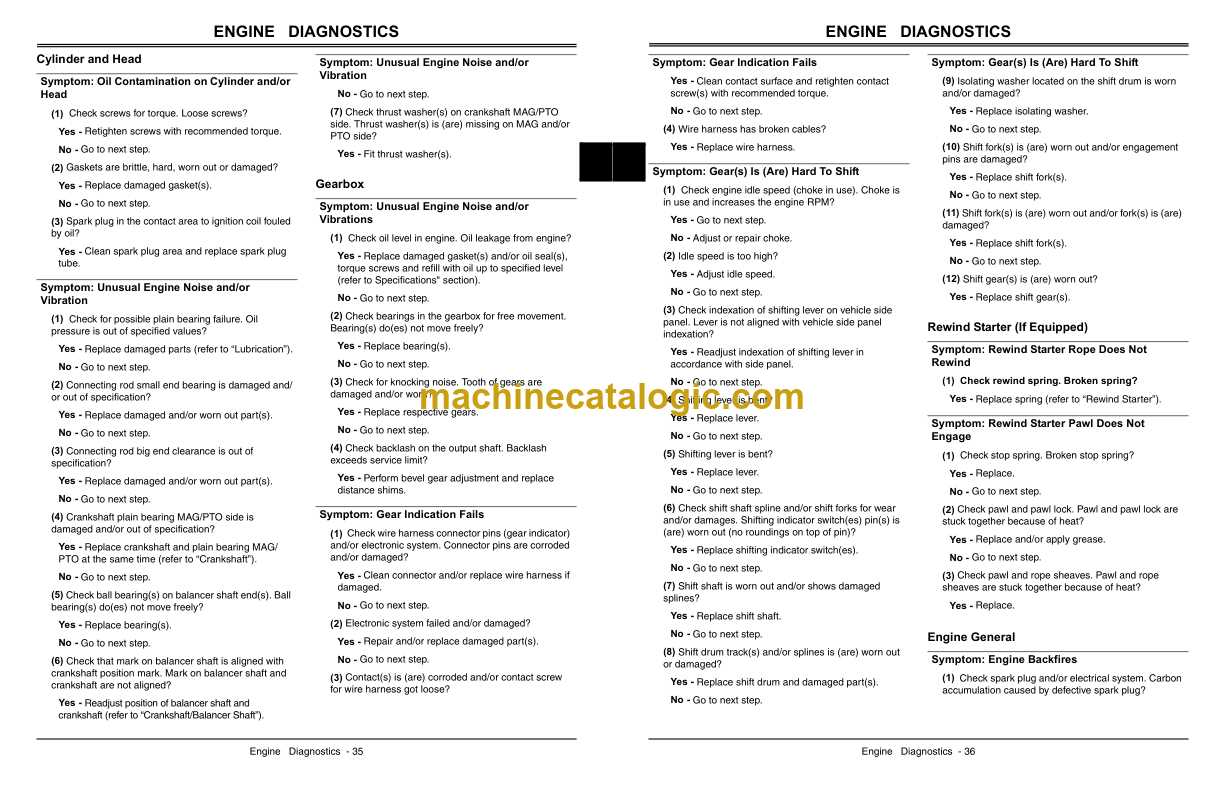 john deere buck 500 repair manual