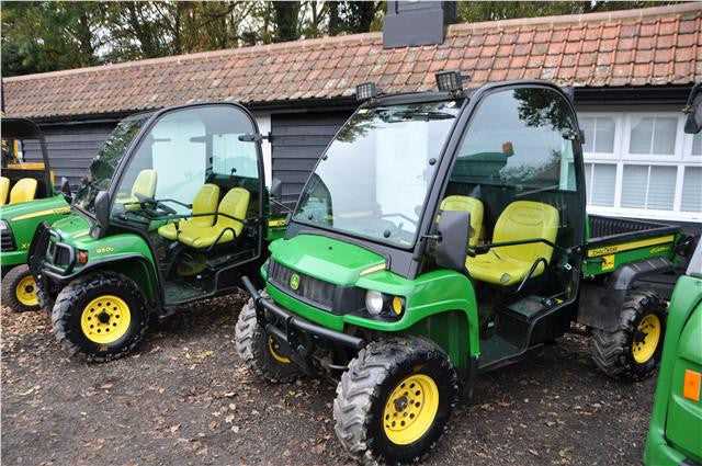 john deere gator hpx repair manual