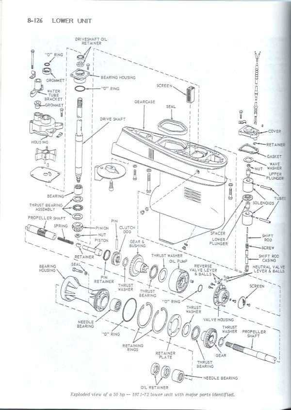 johnson 60 vro repair manual