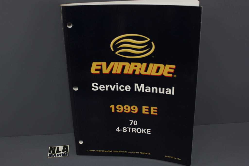 johnson evinrude repair manual