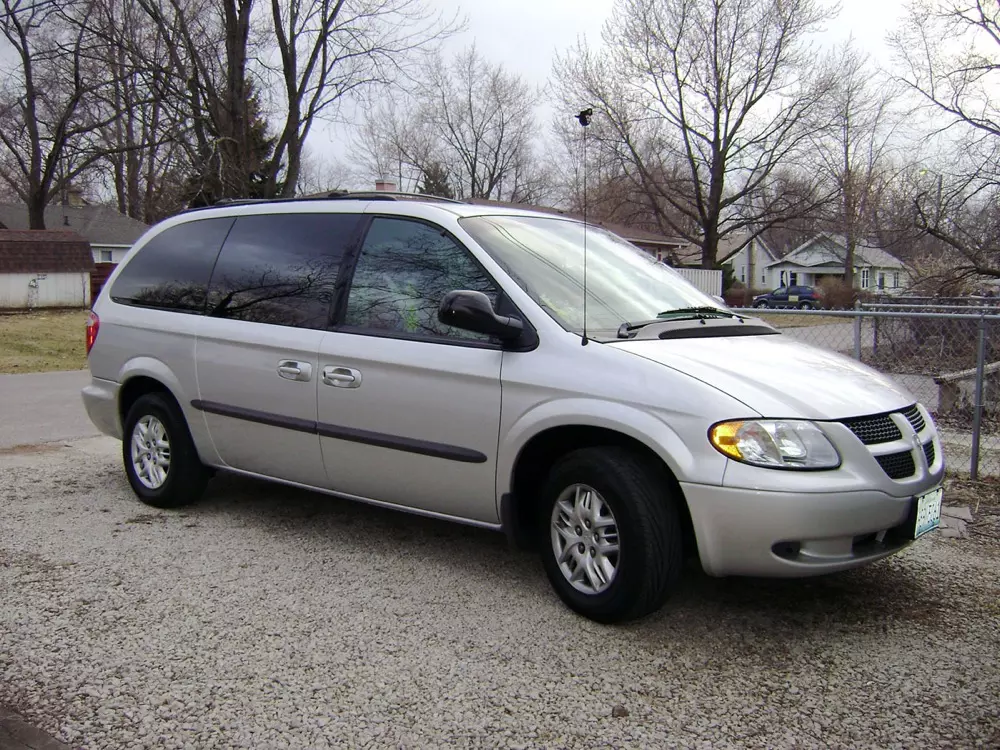 2011 dodge caravan repair manual