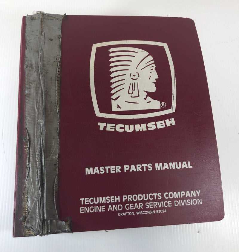 free tecumseh small engine repair manual