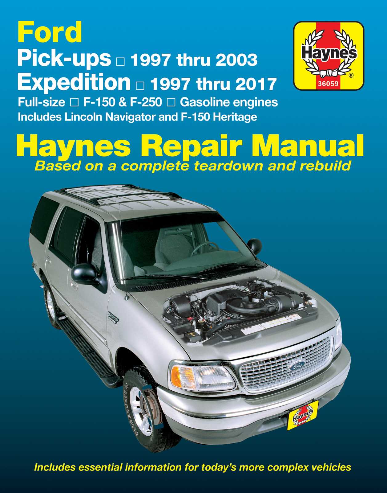 1997 ford f350 diesel repair manual