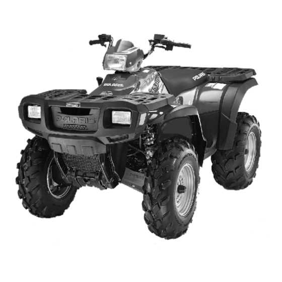 2004 polaris sportsman 600 repair manual