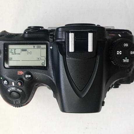 nikon d810 repair manual