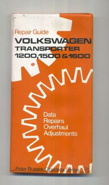 vw transporter repair manual