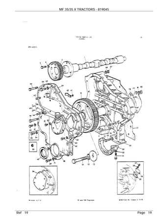 massey ferguson 35 repair manual