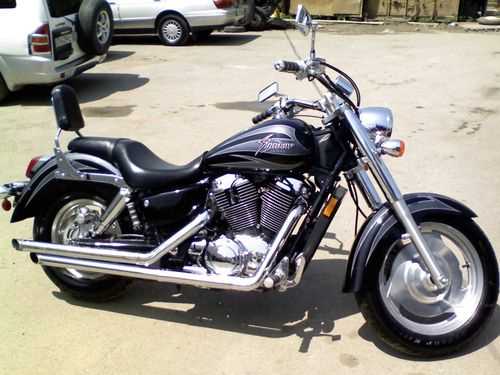 honda shadow 1100 repair manual