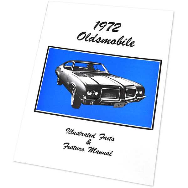 1986 oldsmobile cutlass repair manual