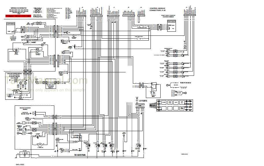 bobcat 325 repair manual