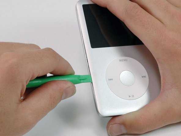 ipod classic repair manual