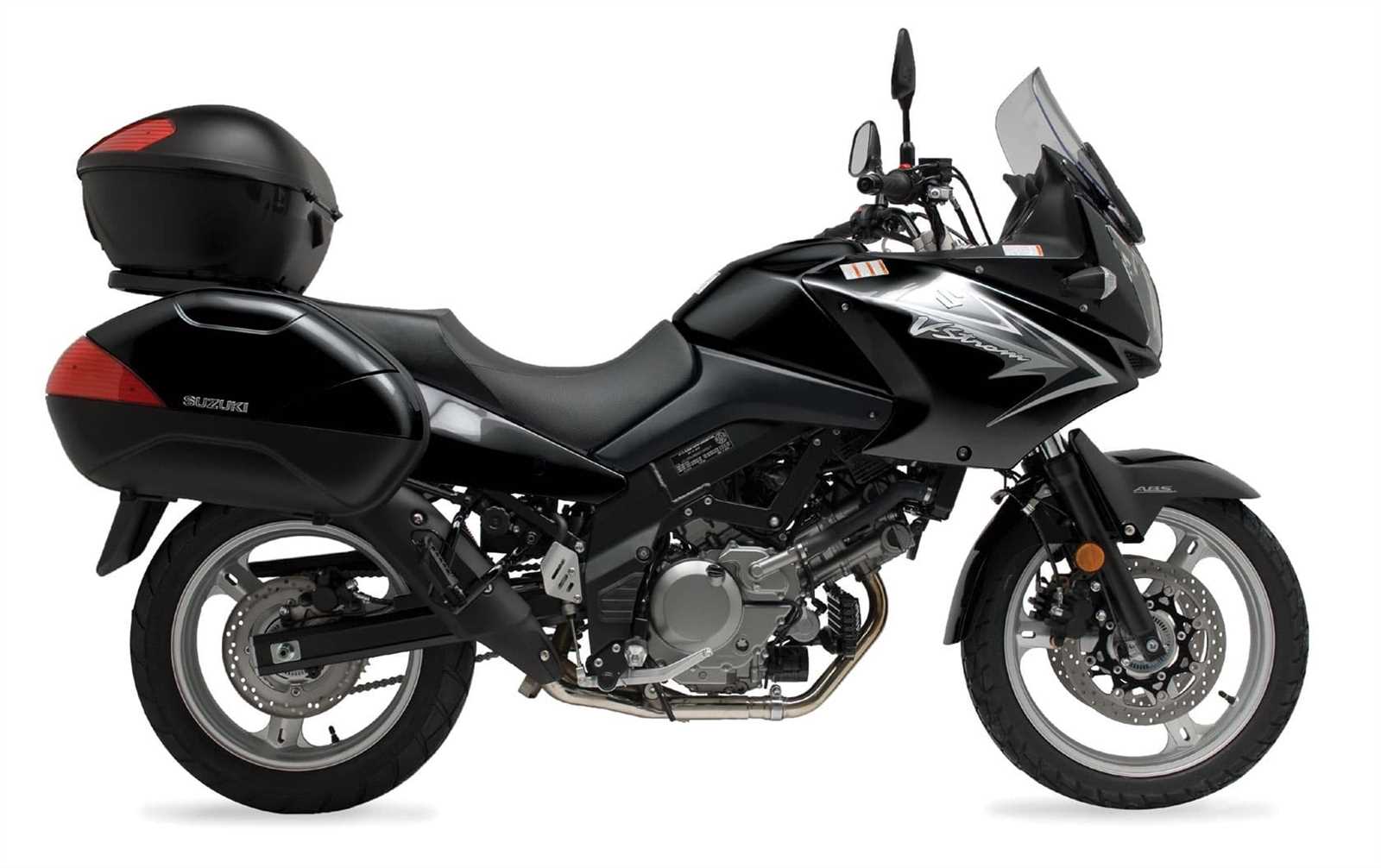 suzuki v strom 650 repair manual