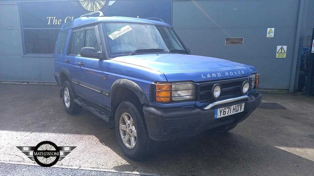 2001 land rover discovery 2 repair manual