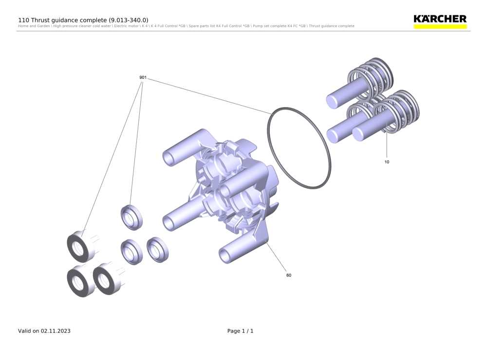 karcher k4 repair manual