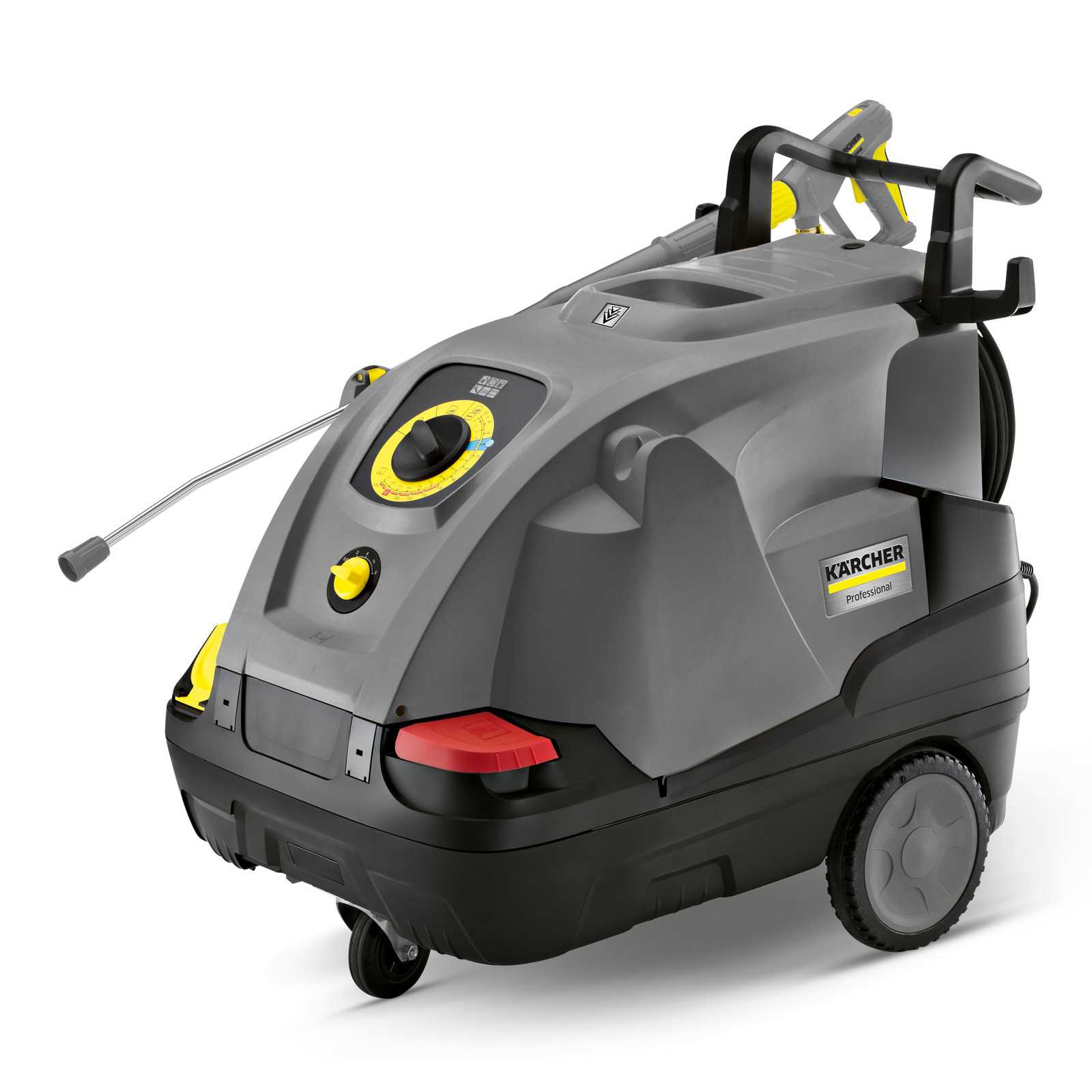 karcher pressure washer repair manual