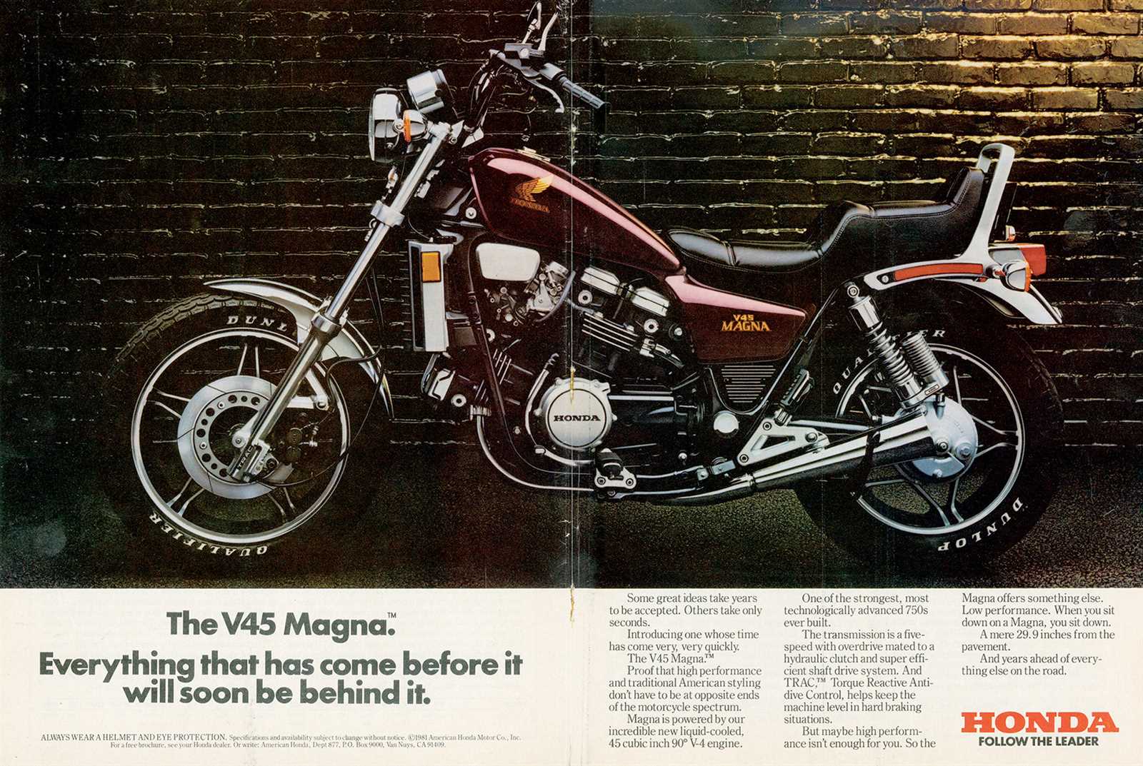 1982 honda magna v45 repair manual