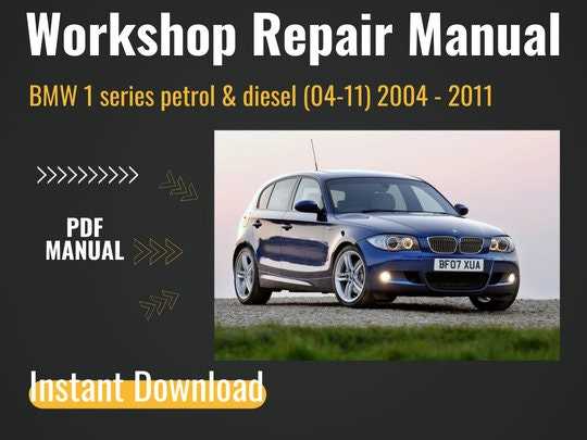 bmw car repair manuals