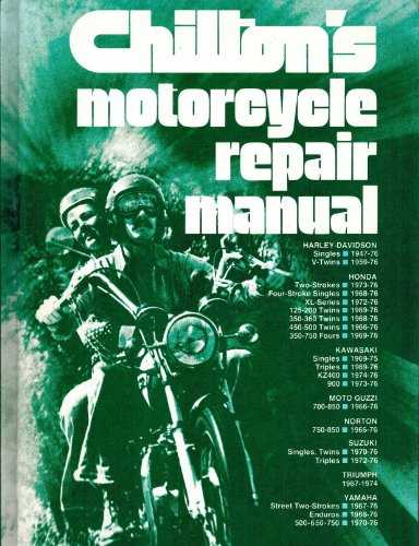 kawasaki motorcycle repair manuals