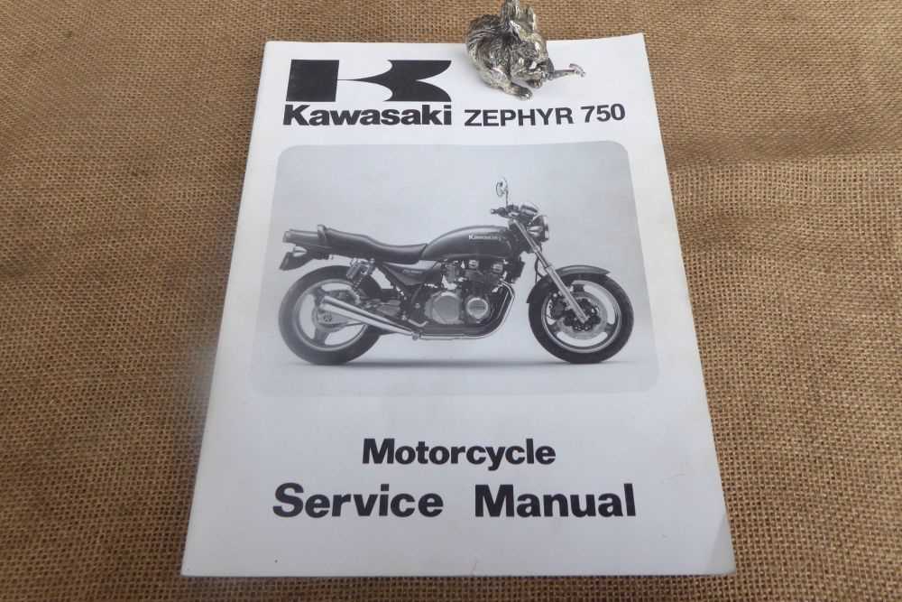 kawasaki motorcycle repair manuals