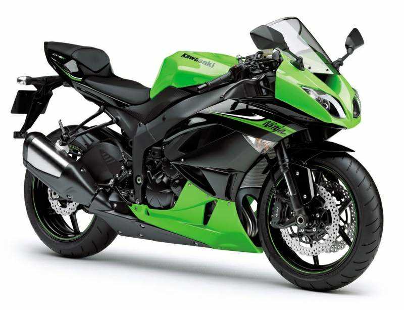 kawasaki ninja repair manual