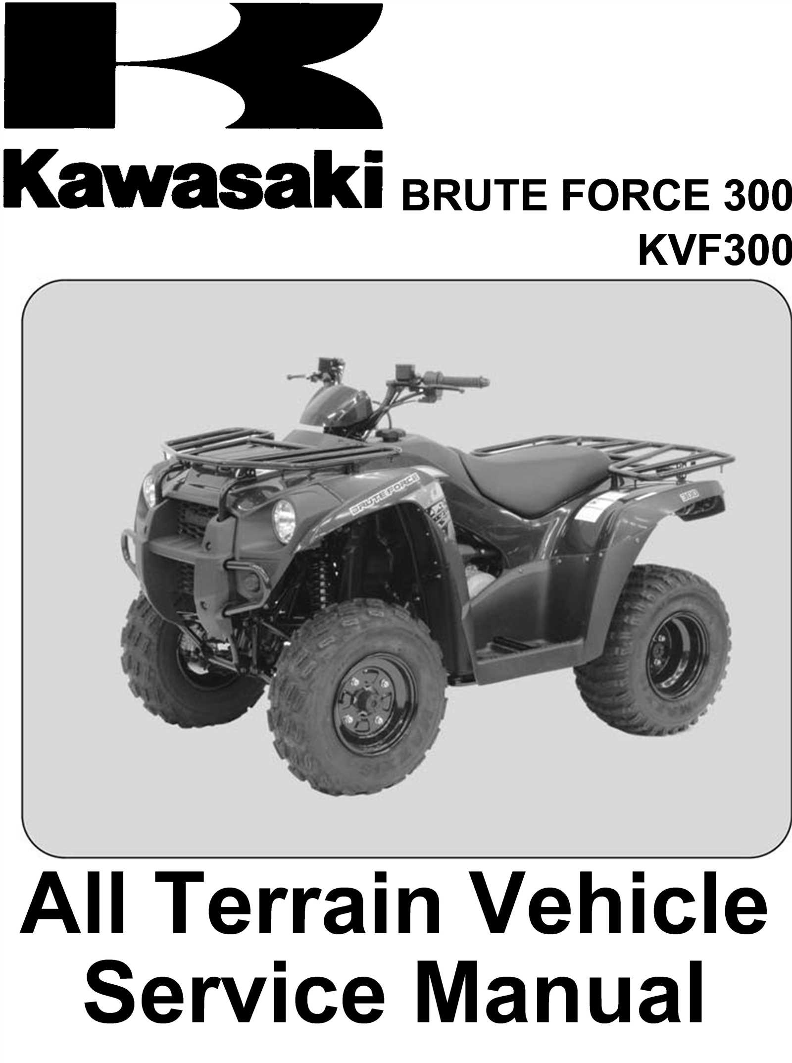 kawasaki prairie 360 repair manual