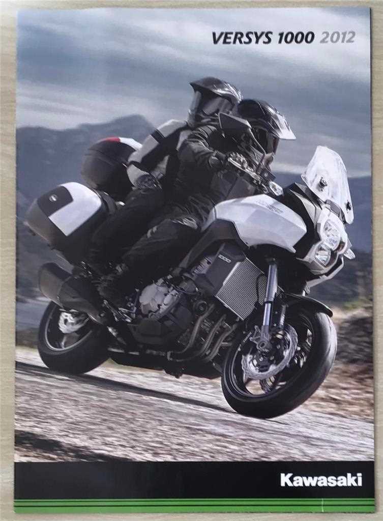 kawasaki versys 650 repair manual