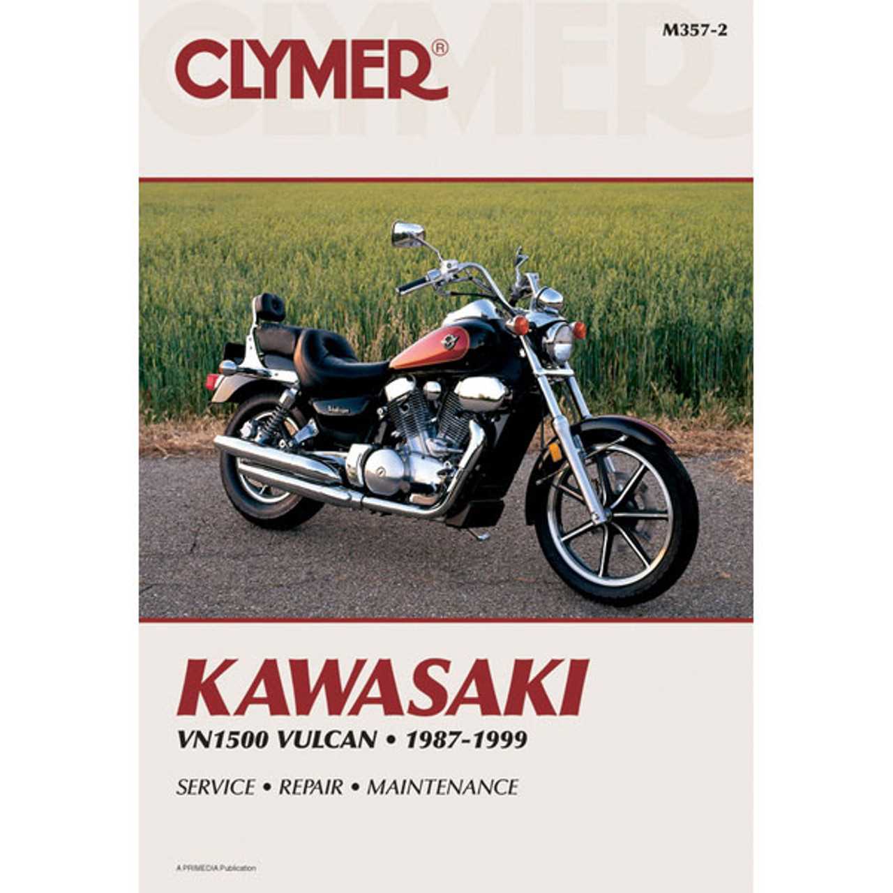 kawasaki vulcan repair manual