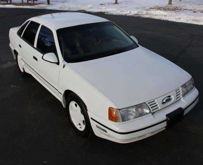 1989 ford taurus repair manual