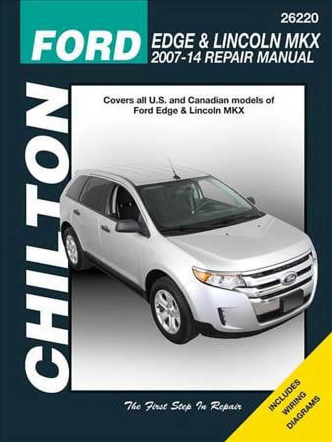 2013 ford explorer repair manual