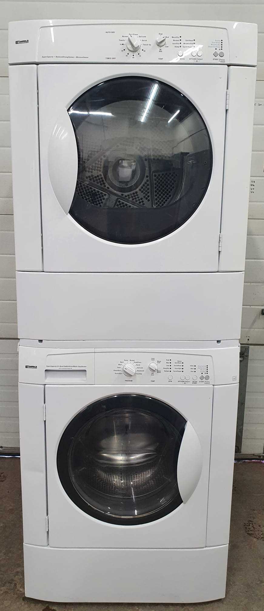 kenmore 70 series washer repair manual