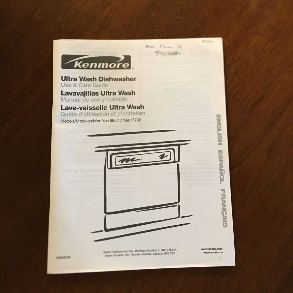 kenmore dryer 90 series repair manual