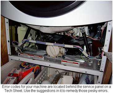 kenmore elite he4t washer repair manual