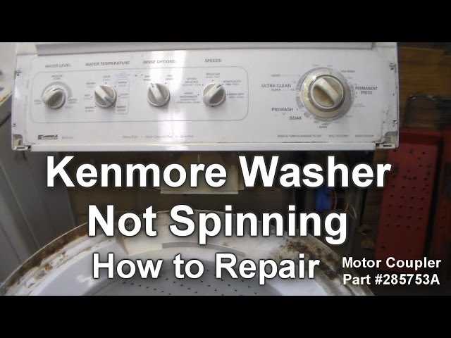 kenmore heavy duty 70 series repair manual