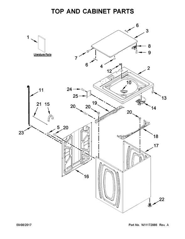 kenmore series 100 washer repair manual