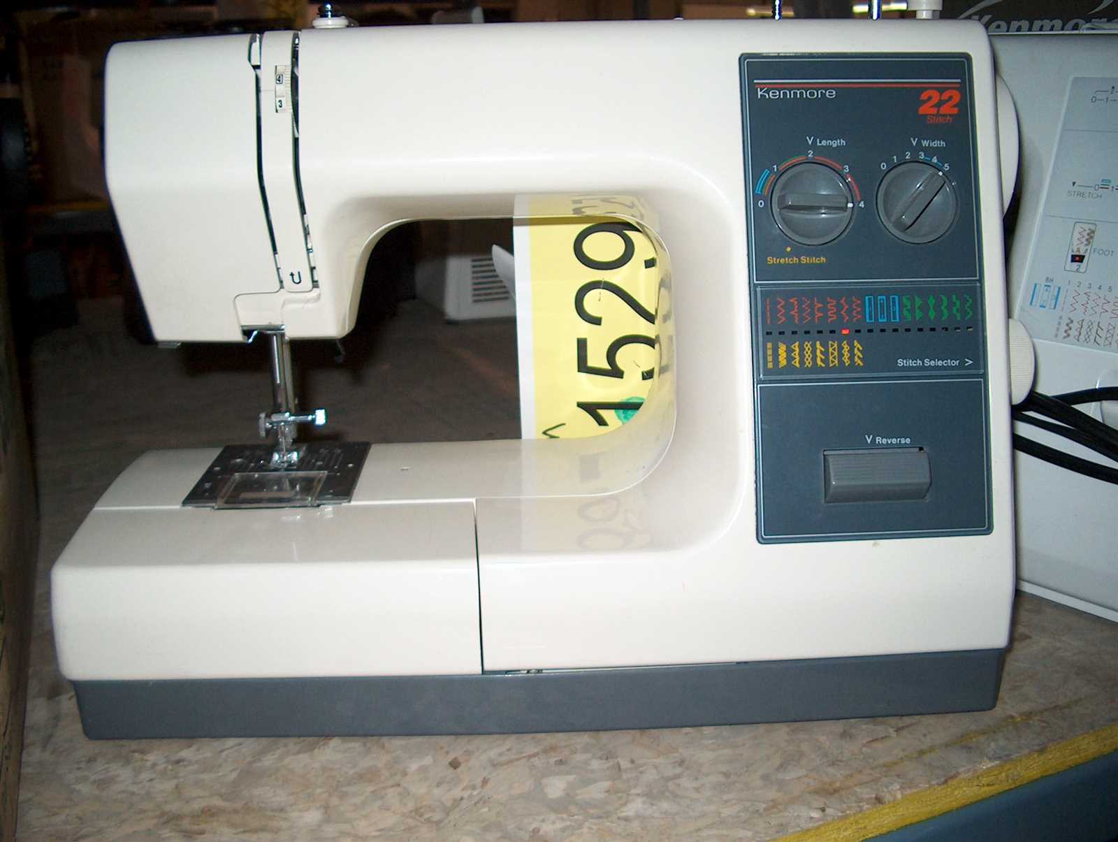 kenmore sewing machine 385 repair manual