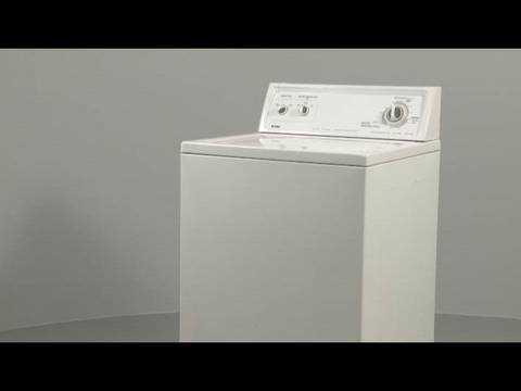 kenmore top load washer repair manual