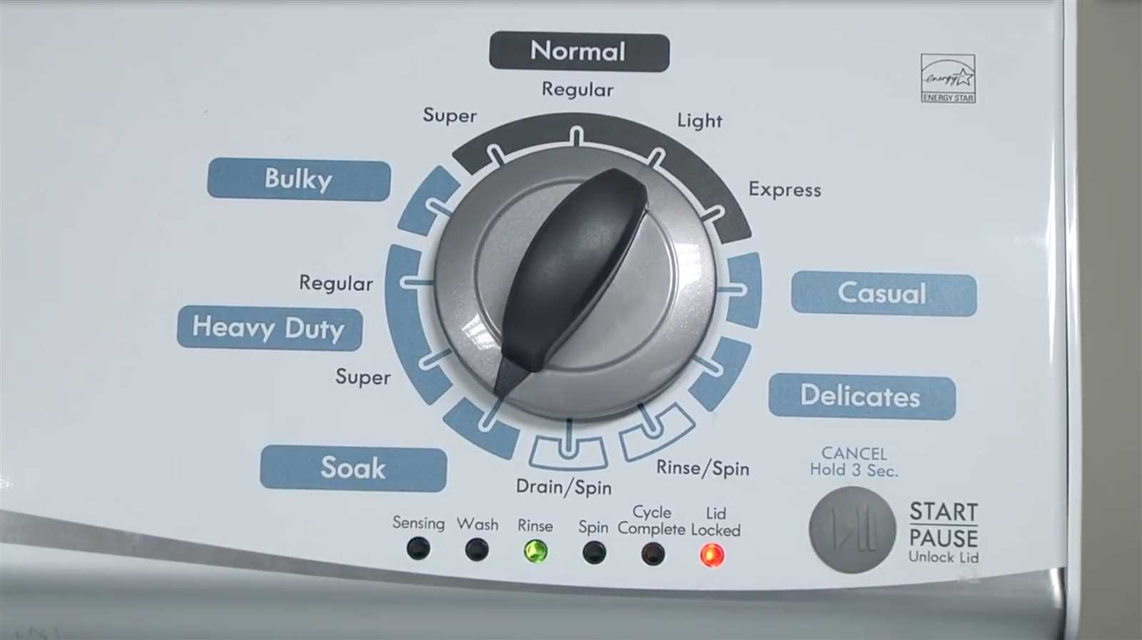 kenmore top load washer repair manual