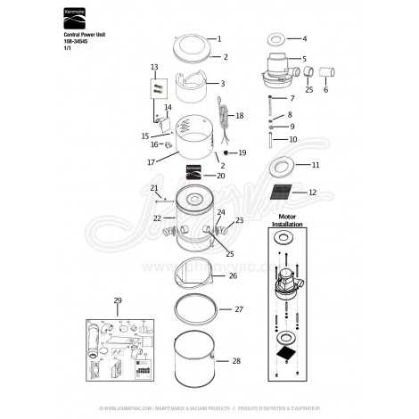 kenmore vacuum repair manual