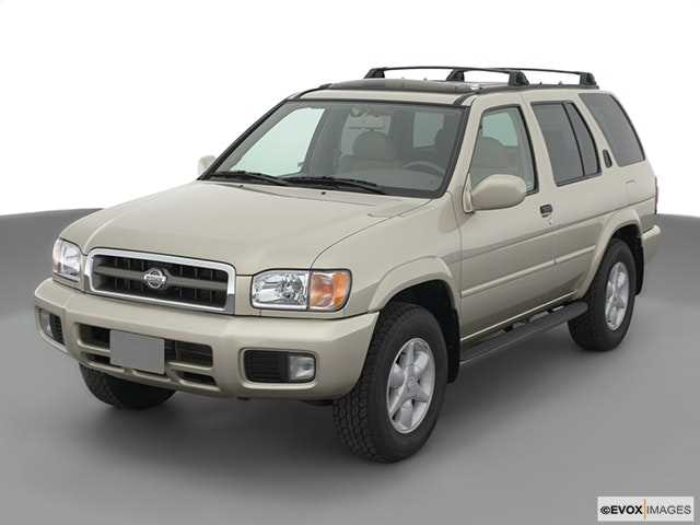 2002 nissan pathfinder repair manual