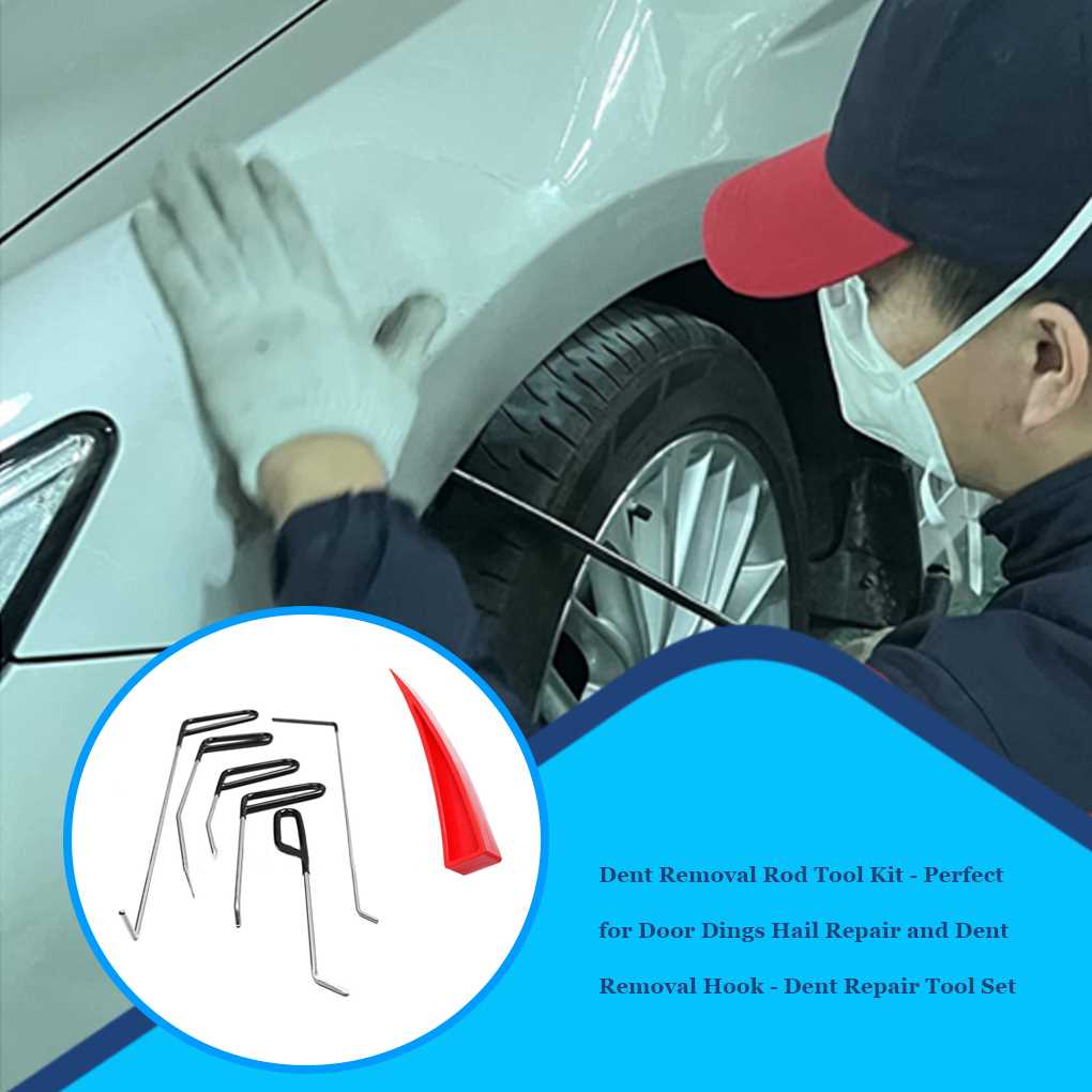 paintless dent repair manual