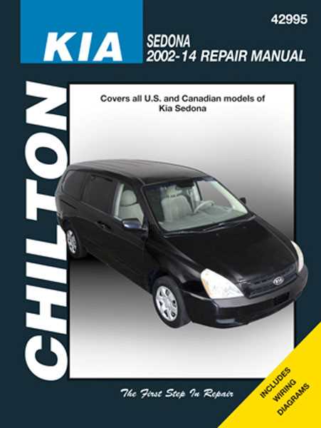 kia auto repair manuals