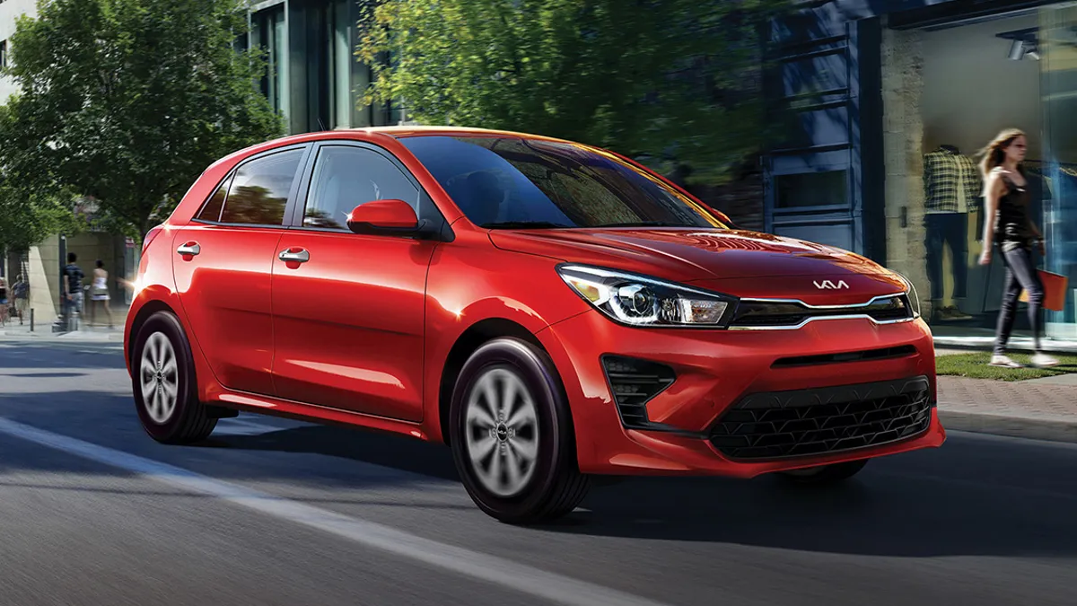 kia rio5 repair manual